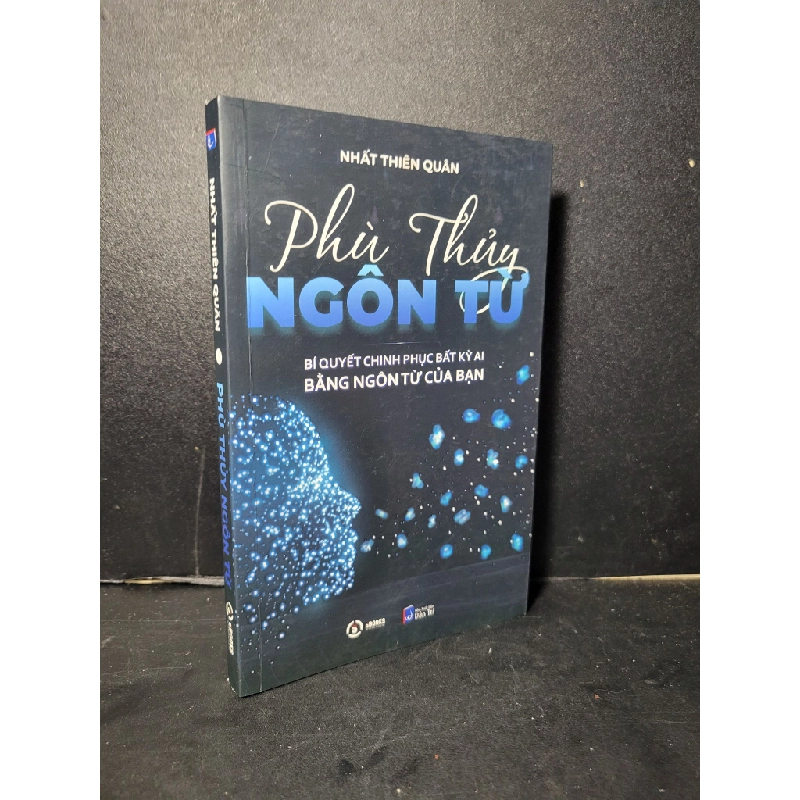 Phù thủy ngôn từ mới 90% bẩn nhẹ 2022 Nhất Thiên Quân HCM2205 KỸ NĂNG 458197