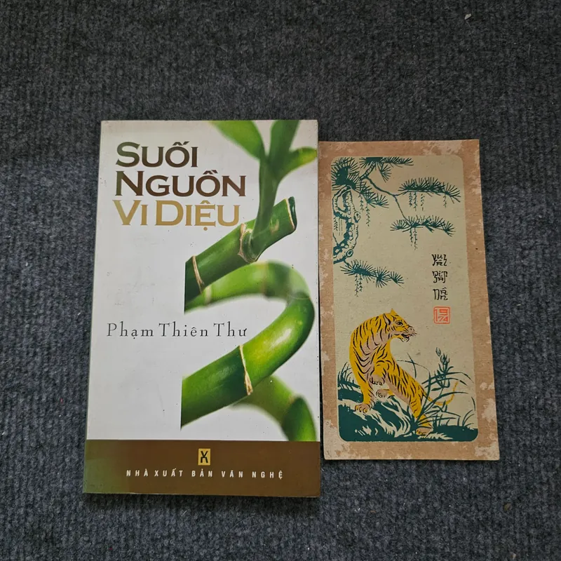 Suối nguồn vi diệu - phạm thiên thư 737276