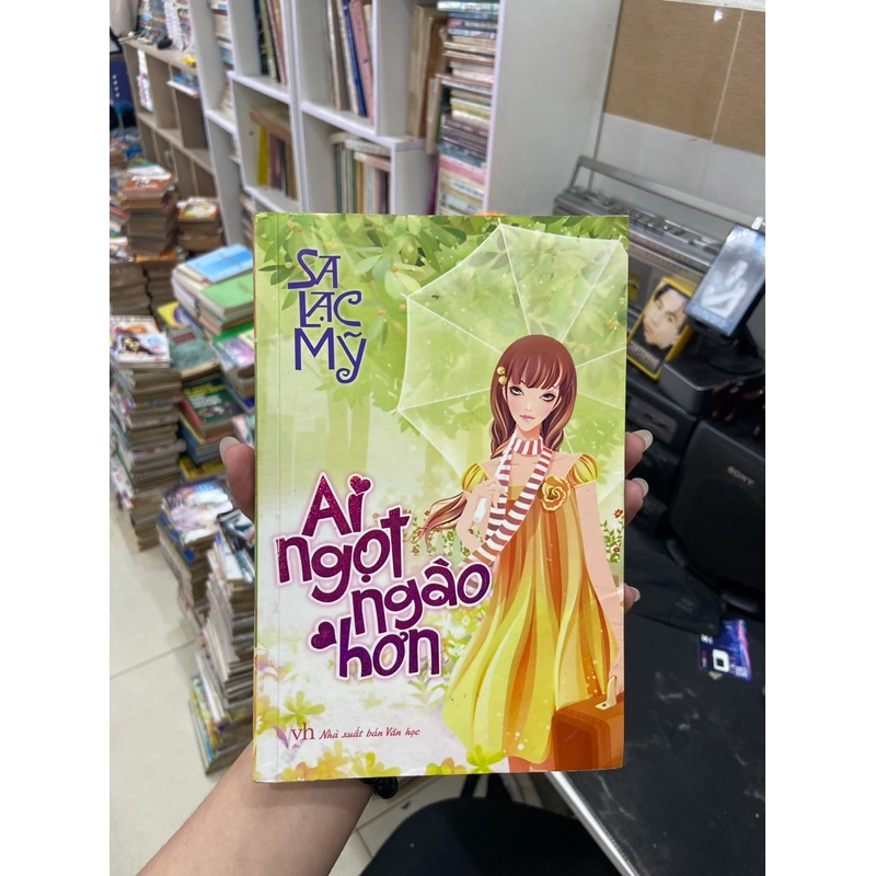 Ai Ngọt Ngào Hơn 392875