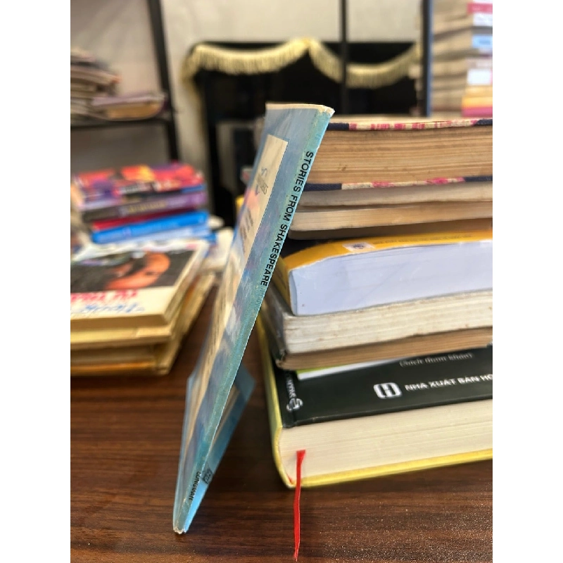 Stories from Shakespeare- NXB Đồng Nai 930783