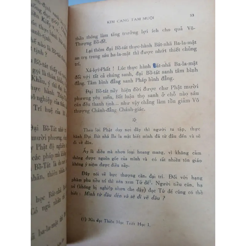 KIM CANG TAM MUỘI - THUẦN TÂM 1042947