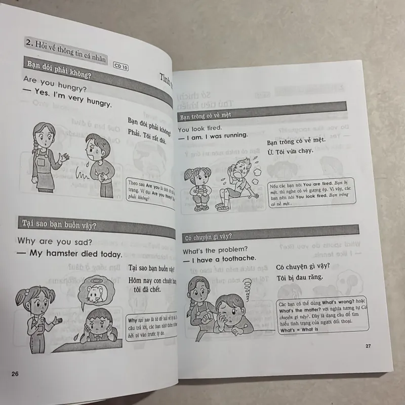 Những câu tiếng Anh giao tiếp cơ bản 720576