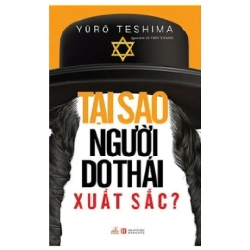 Tại Sao Người Do Thái Xuất Sắc? - YùRò Teshima 402047