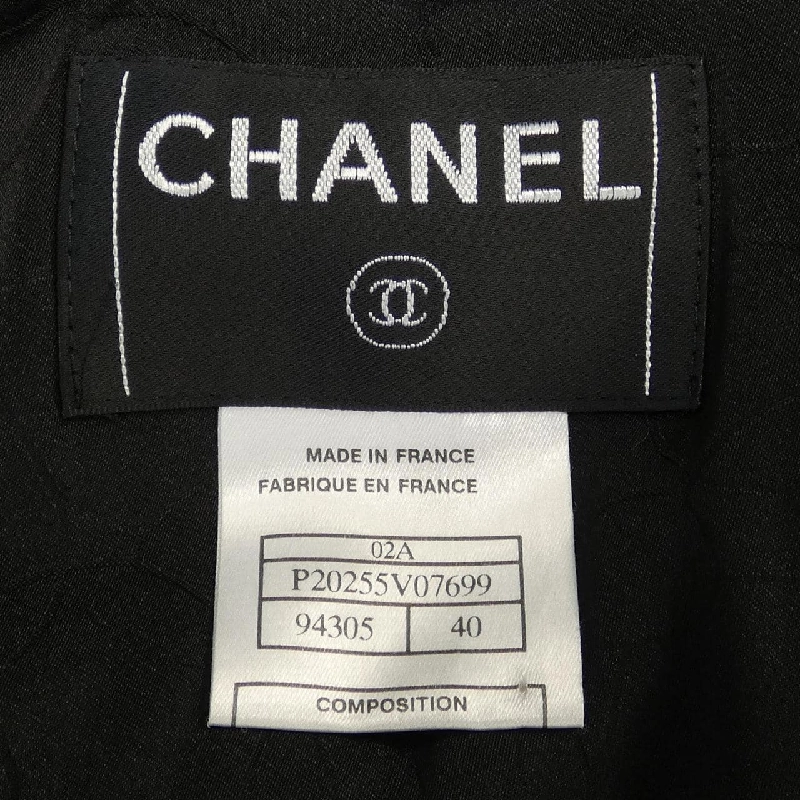 【Cổ điển】Chanel CHANEL P20255V07699 02A Áo khoác 630798