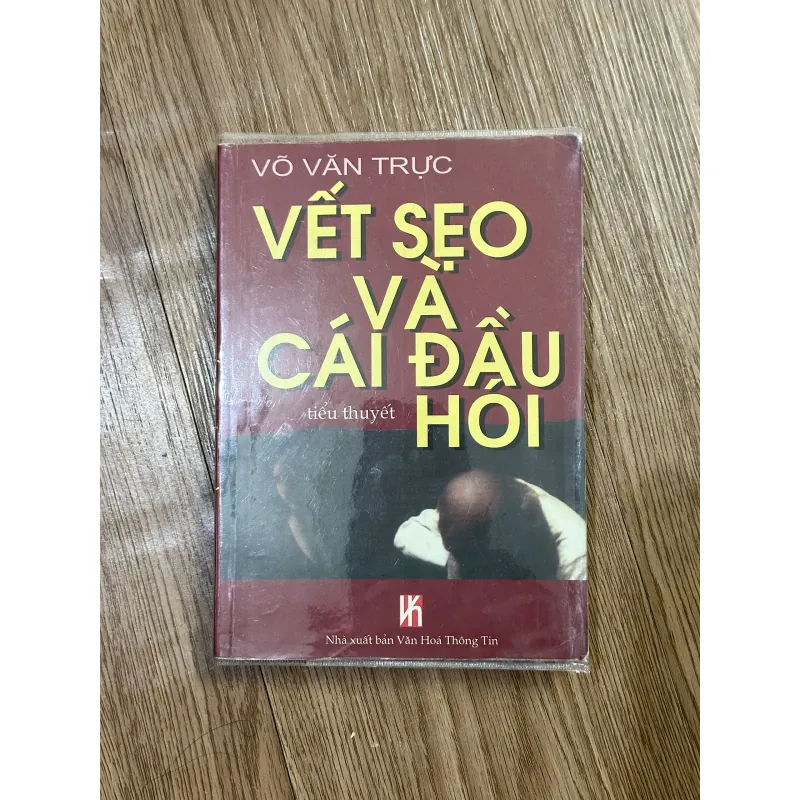 Vết Sẹo Và Cái Đầu Hói - Võ Văn Trực 995664