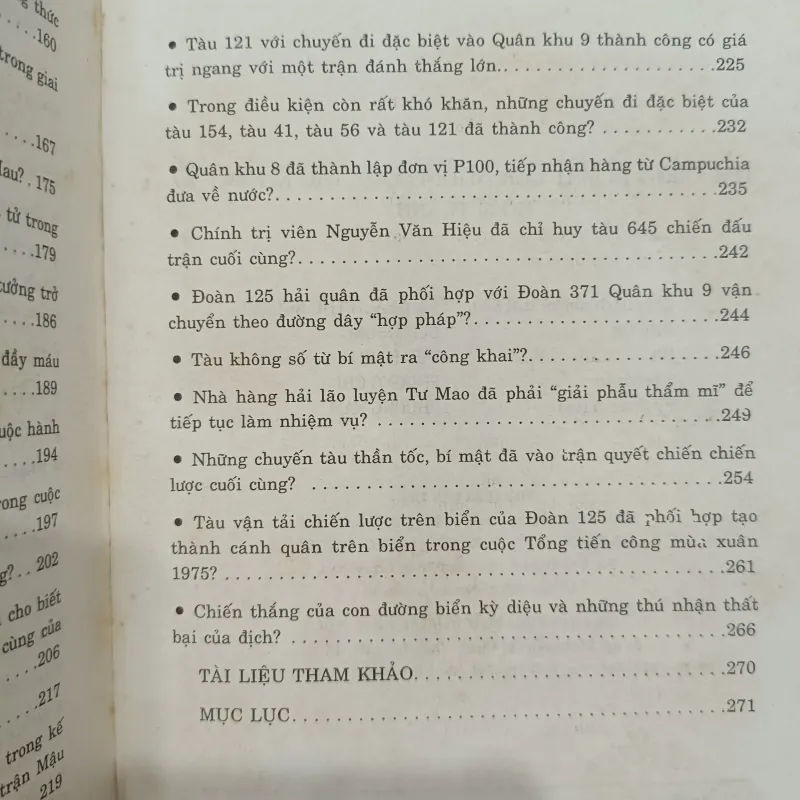 Hải trình bí mật của những con tàu không số 1031721