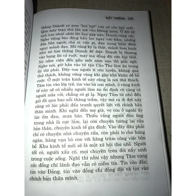 Đất Thiêng- Trần Thăng tiểu thuyết  956938