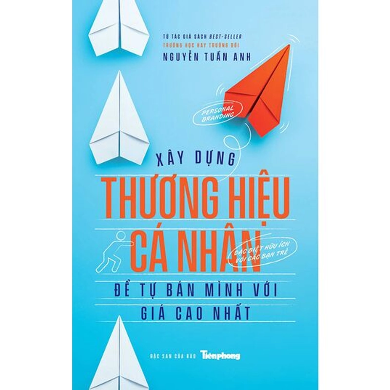 Xây Dựng Thương Hiệu Cá Nhân Để Tự Bán Mình Với Giá Cao Nhất 540505