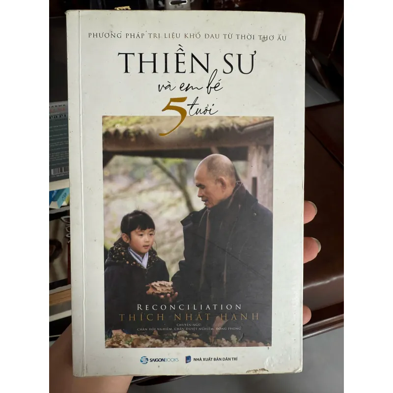 Thiền Sư và Em Bé 5 Tuổi (Reconciliation) 973277