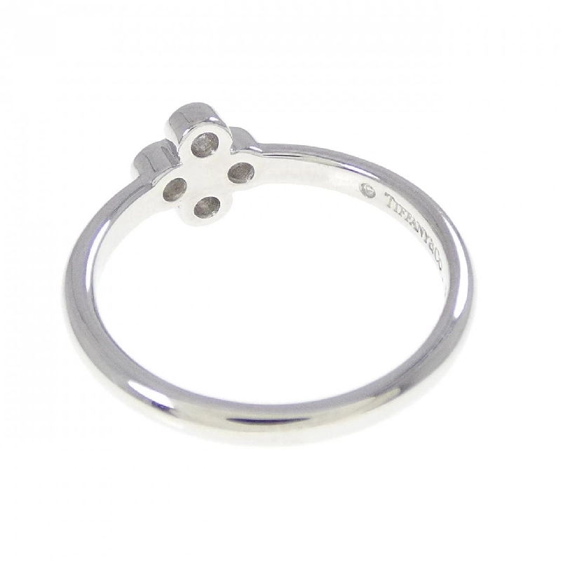 Nhẫn Lưới Tiffany - Hàng hiệu Authentic 834531