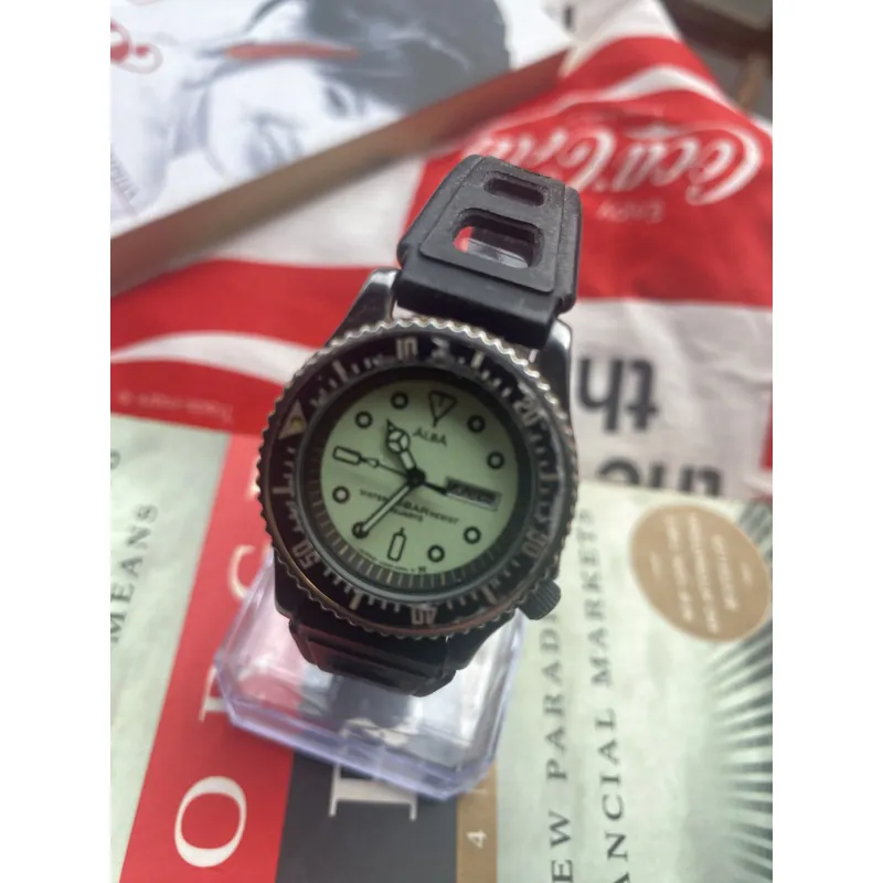 Seiko Alba Sports 15 604748