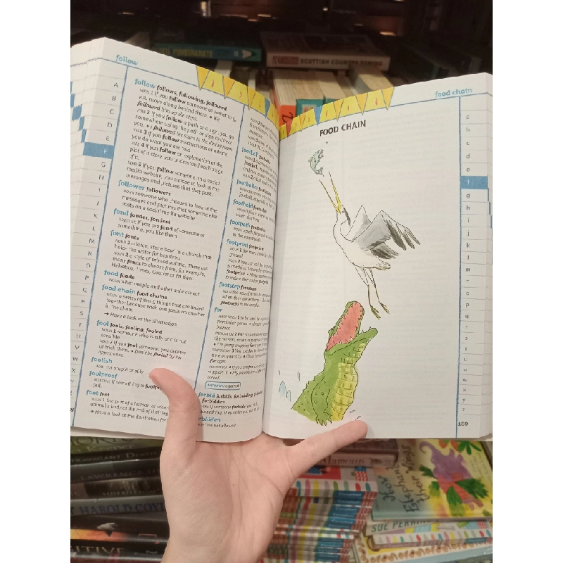 Primary Dictionary: Learn with words (Age 7+) 451987
