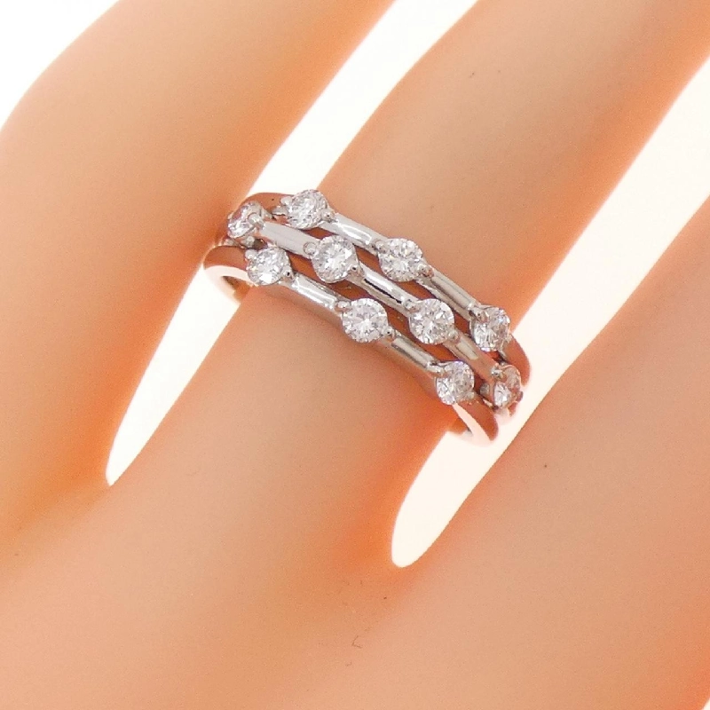 Nhẫn kim cương PT900 0.50CT 667854