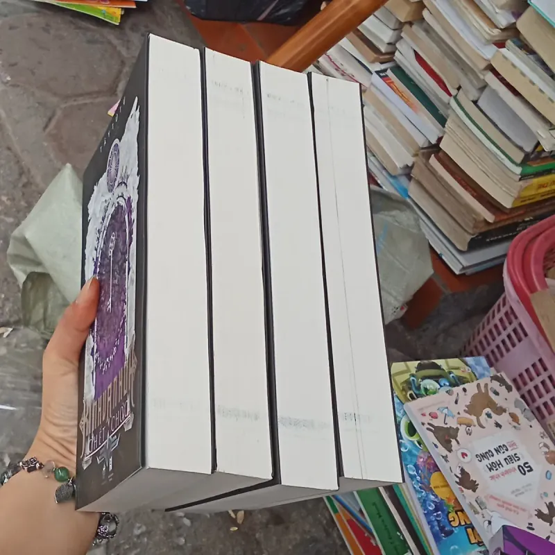 Kính Vạn Hoa Chết Chóc - Tây Tử Tự 961448