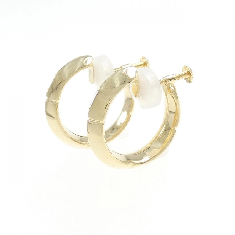 K18YG Bông tai - Hàng hiệu Chính hãng 873543