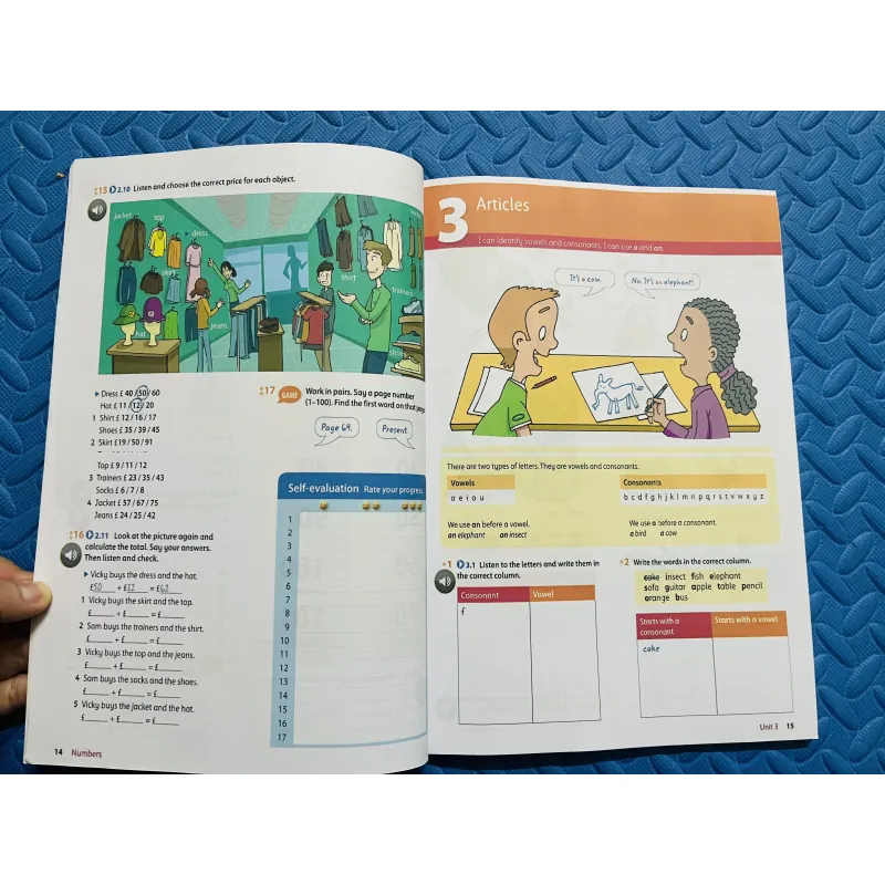 Oxford Grammar for Schools 1,2 791124