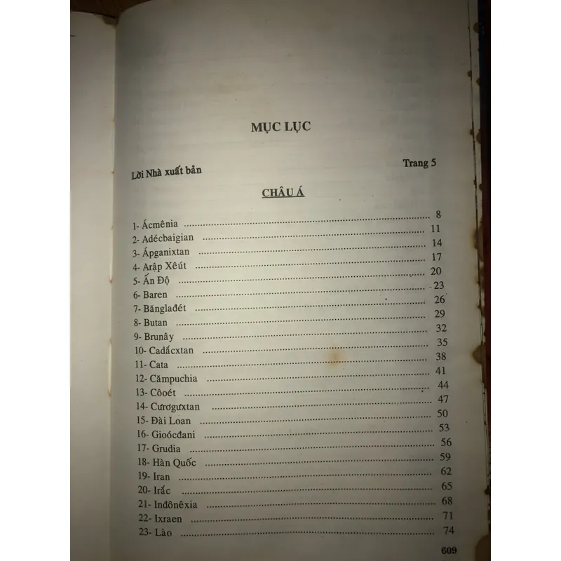 Thế giới: 202 quốc gia và vùng lãnh thổ 694472