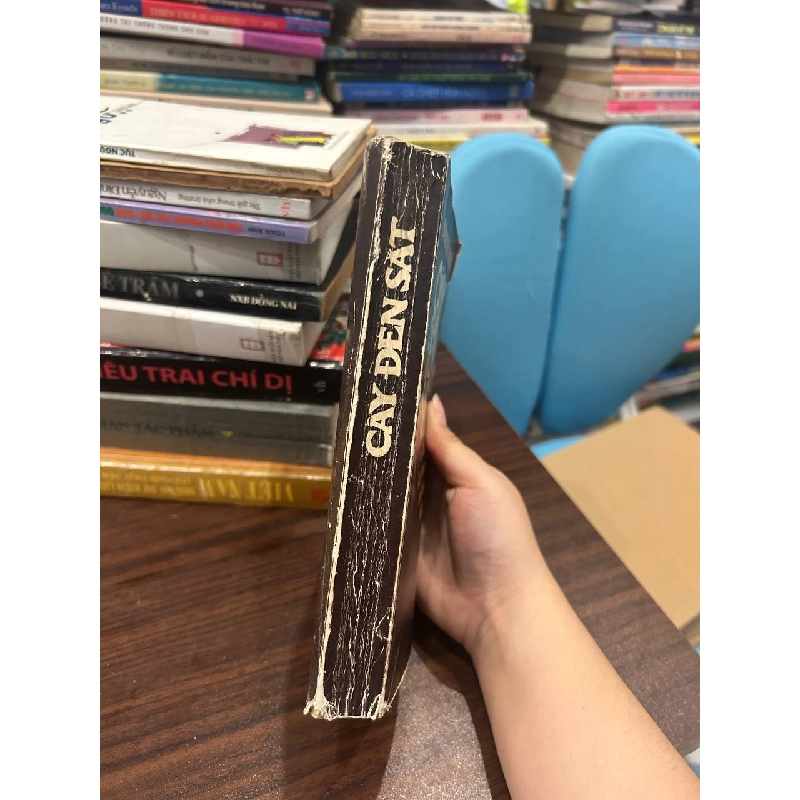 Cây Đen Sát - Dimitri Talép - Dimitri Talép 1000697