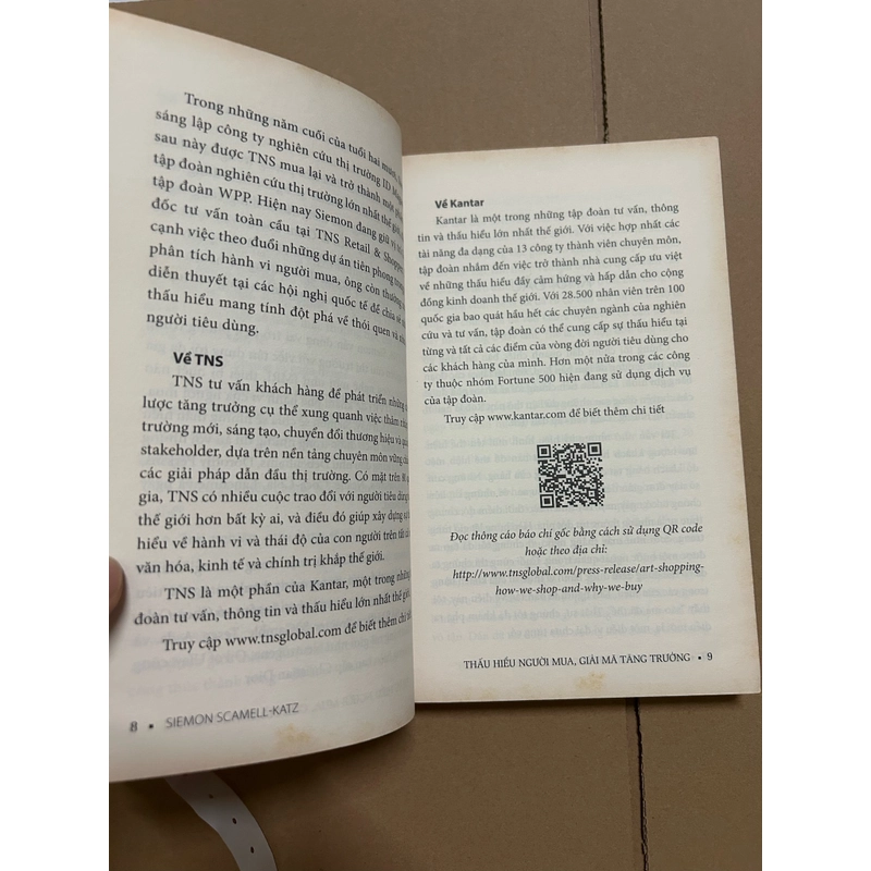Thấu hiểu người mua giải mã tăng trưởng 479610