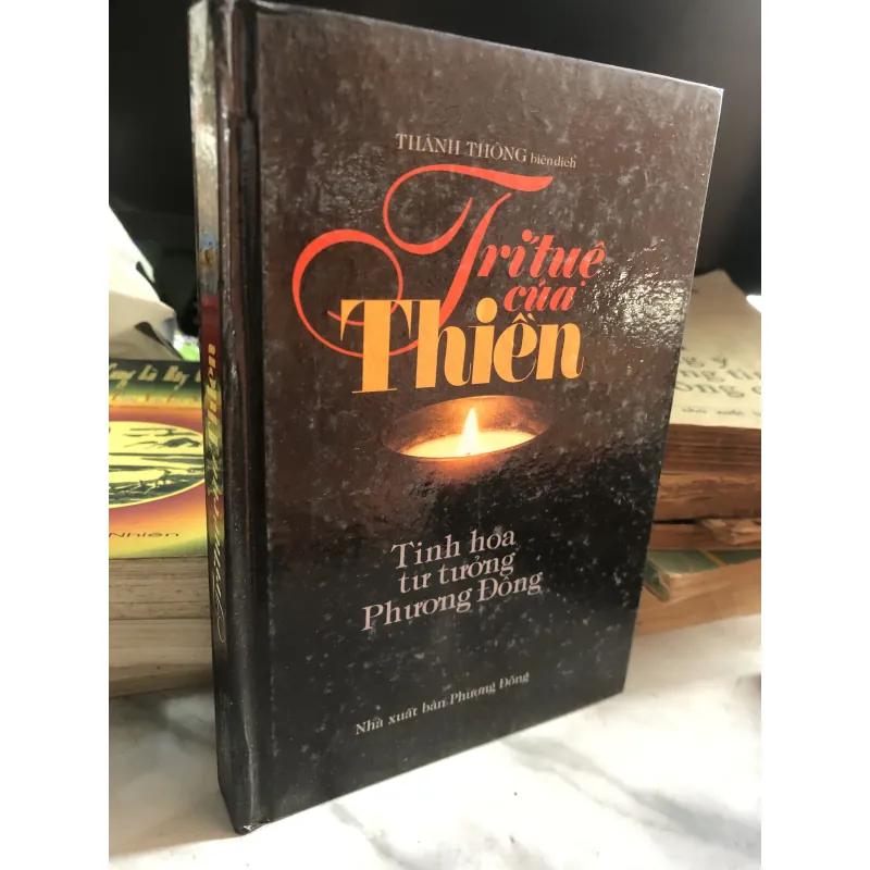 Trí tuệ của Thiền - Thành Thông biên dịch 1010125