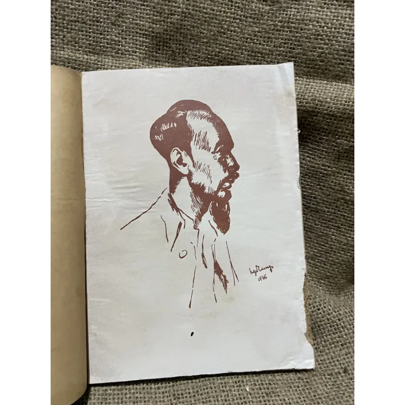 Nhật ký trong tù, bản tiếng Pháp 933455