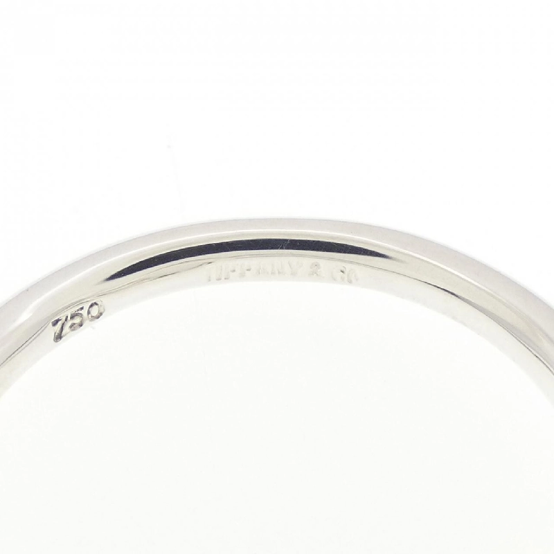 Nhẫn Tiffany Love Knot - Hàng hiệu Authentic 837095