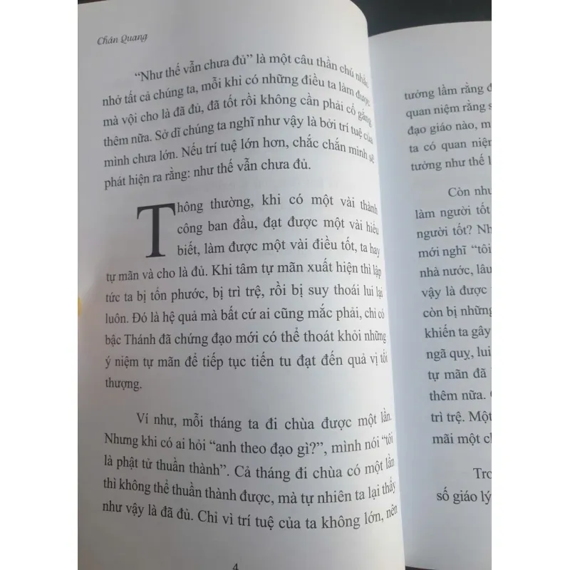 Như Thế Vẫn Chưa Đủ 737667