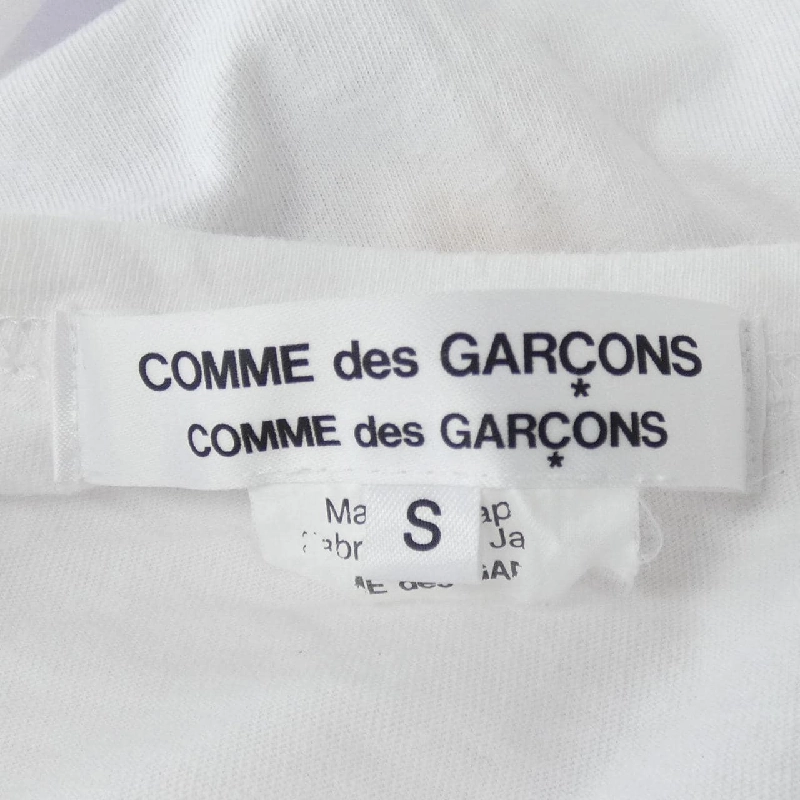 COMME des GARCONS RH-T004 T-shirt - Hàng hiệu Chính hãng 812396