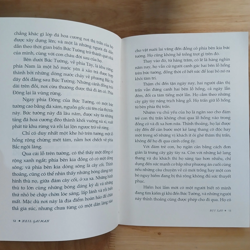 Bụi Sao - Neil Gaiman 443099
