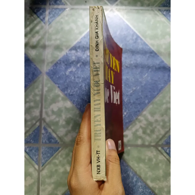 Truyện hay nước Việt - Đinh Gia Khánh 1006256