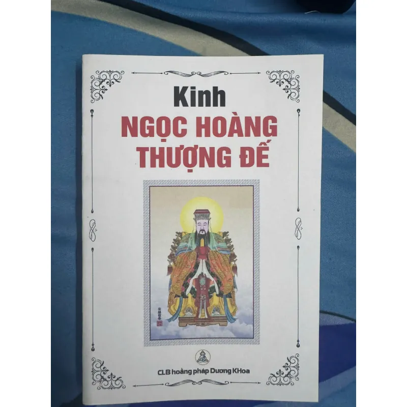 KINH NGỌC HOÀNG THƯỢNG ĐẾ 30K 1036805