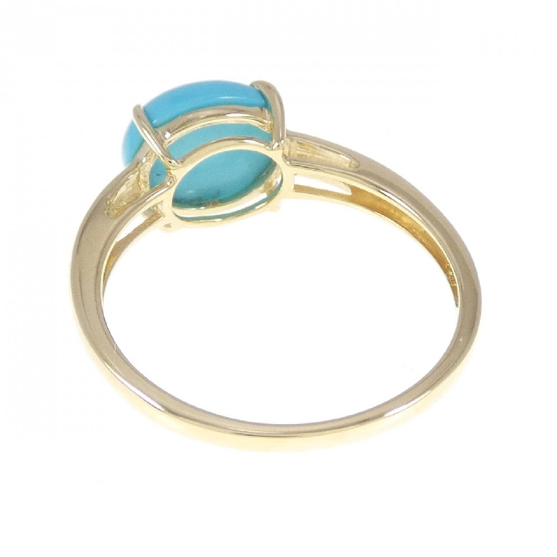 Nhẫn Turquoise K18YG 2.00CT 667801