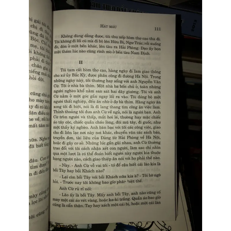 Hạt máu - Trần Bảo 1004218