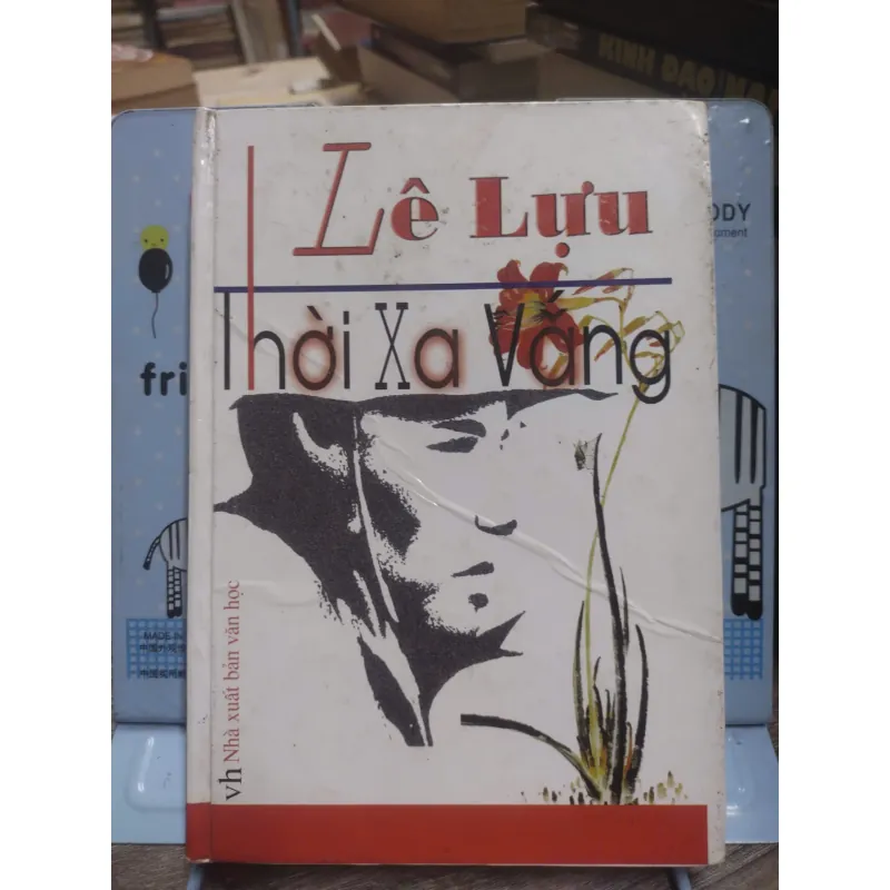Sách: Thời Xa Vắng - Tác giả: Lê Lựu (A3) 599531