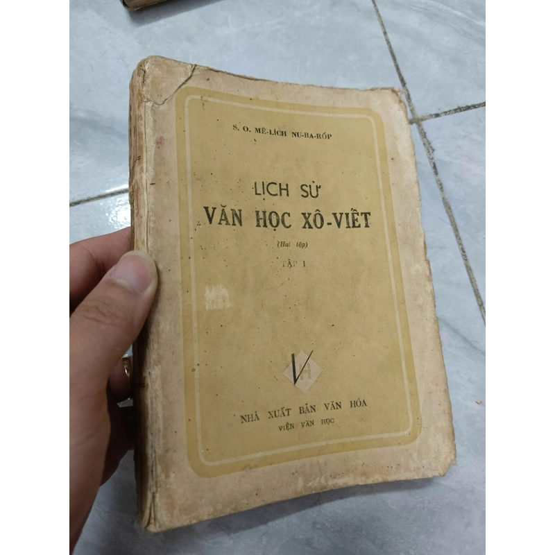 Lịch sử văn học Xô - viết 519634