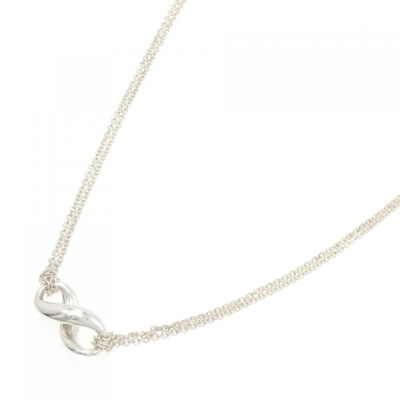 Dây chuyền hình số 8 Tiffany - Hàng hiệu Authentic 845177