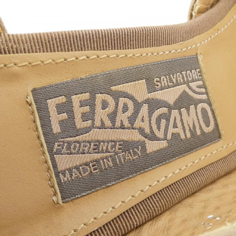 Giày cao gót SALVATORE FERRAGAMO - Hàng hiệu Authentic 829635