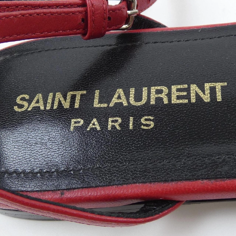 Giày sandal SAINT LAURENT - Hàng hiệu Chính hãng 830275