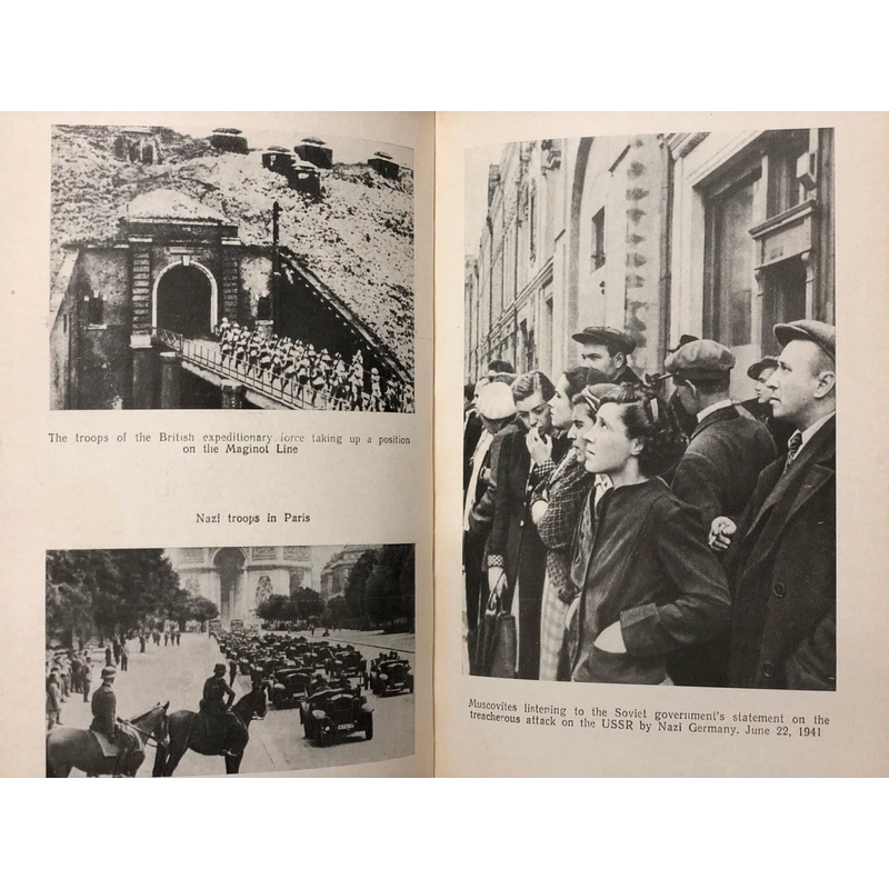 WORLD WAR II: MYTHS AND THE REALITIES, Đệ nhị Thế chiến: Huyền thoại và Sự thật, 1984 457809