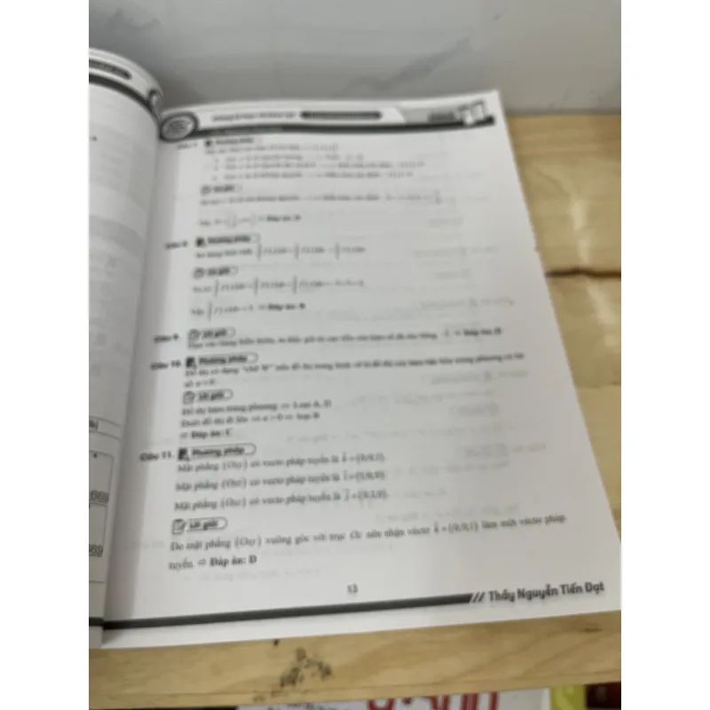 20 đề thi môn toán THPT Quốc gia  789668