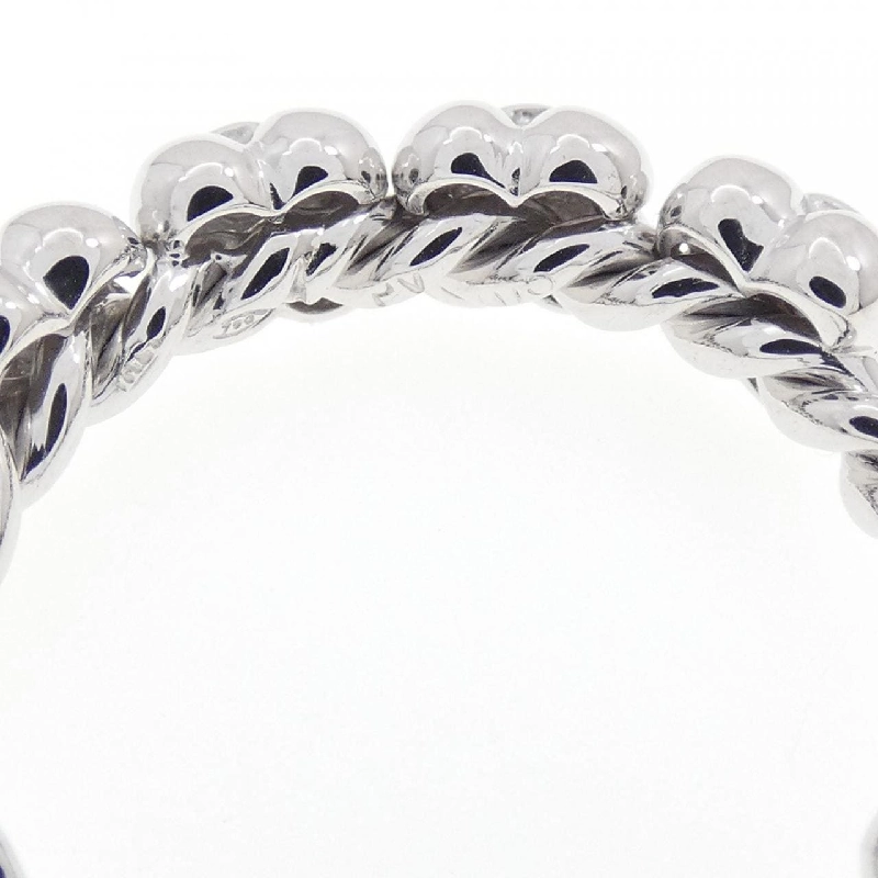 Nhẫn kim cương hoa Ponte Vecchio 0.05CT - Hàng hiệu Authentic 839210