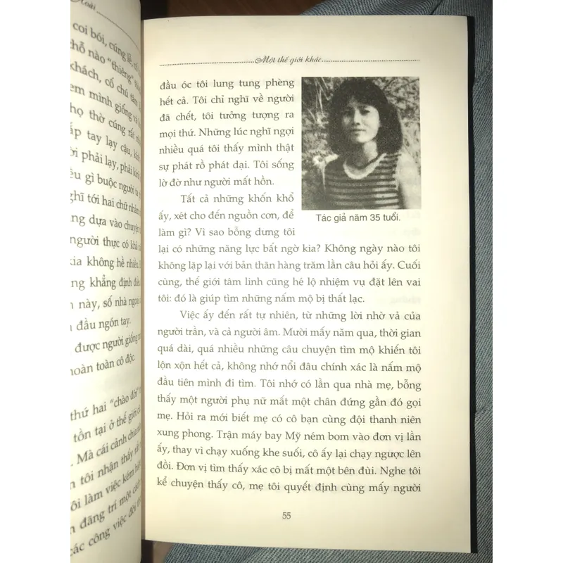 Một thế giới khác - Nguyễn Ngọc Hoài  722956