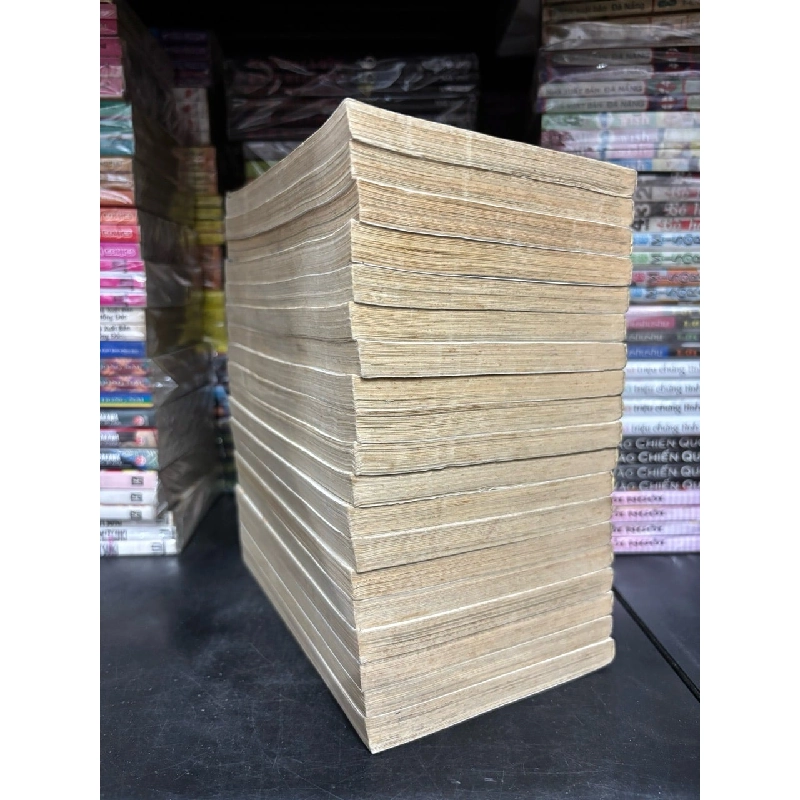 Truyện tranh Mar + Omega - Anzai Nobuyuki 120916