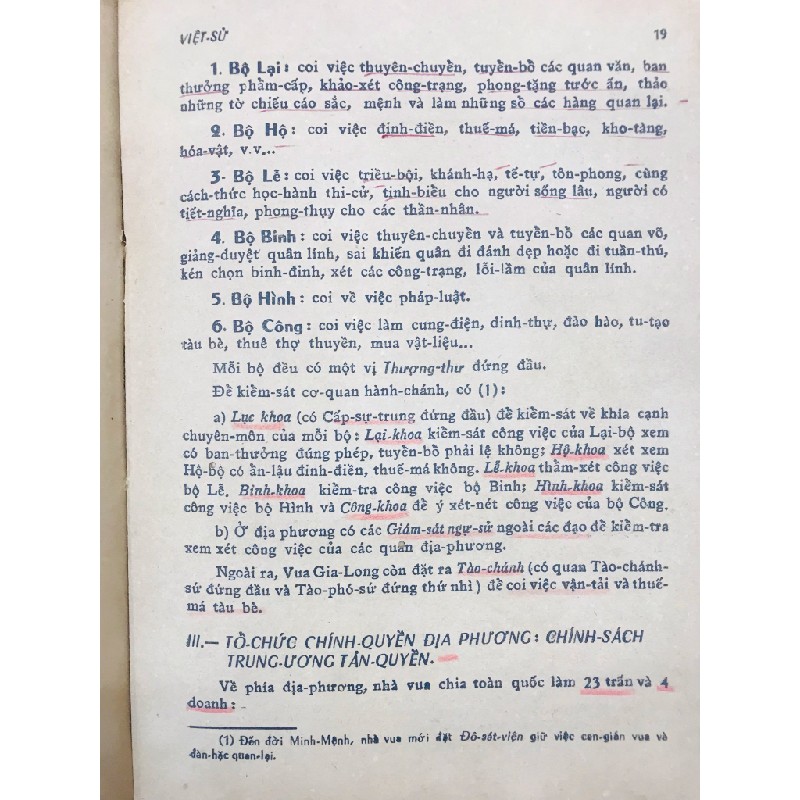 Việt sử thế giới sử địa lý Việt Nam ( lớp 11 abcd ) - Lê Kim Ngân 137543