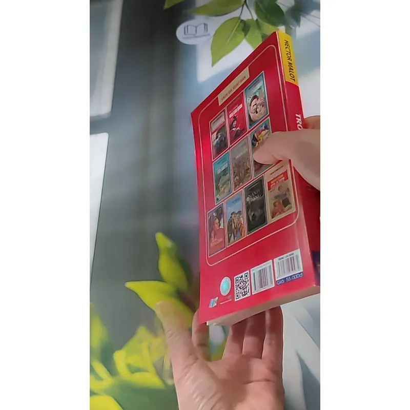 Trong gia đình - Hector Malot 607748