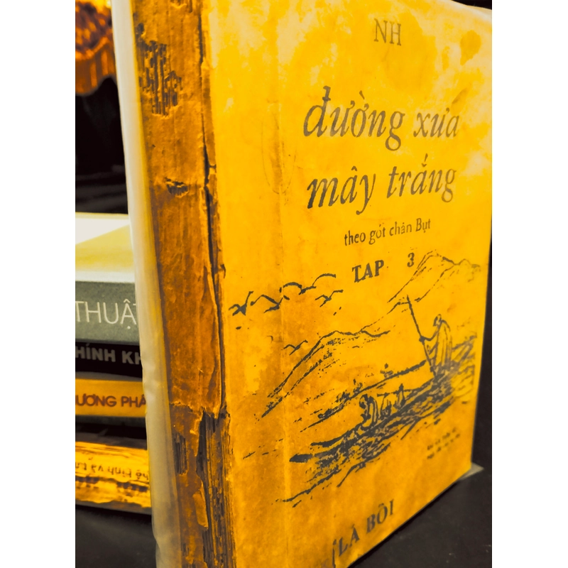đường xưa mây trắng - theo gót chân Bụt (Tập 3) 500275