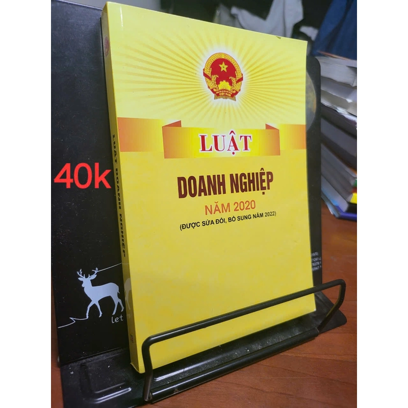 Luật doanh nghiệp 2020 291200