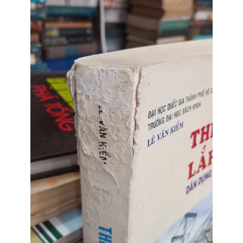 Thi công lắp ghép dân dụng và công nghiệp - Lê Văn Kiểm 552125