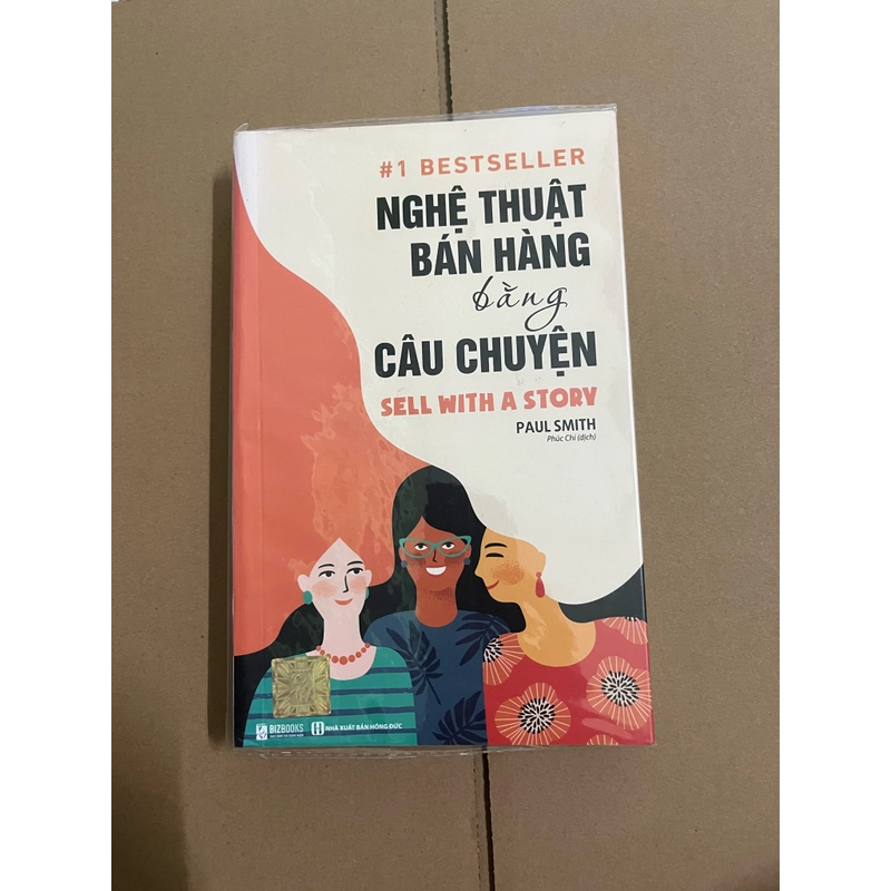 Nghệ thuật bán hàng bằng câu chuyện 531578
