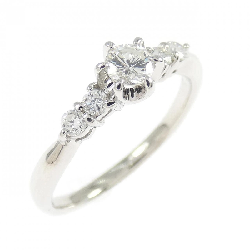 Nhẫn kim cương PT900 0.18CT - Hàng hiệu Authentic 847278